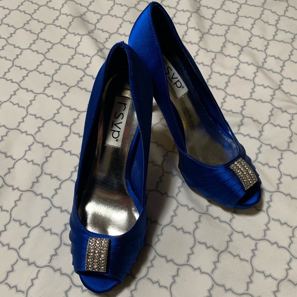 RSVP Samira  Sapphire - Picture 2 of 8